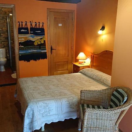 Casa Rural Pandelo Guest House เบกาเดบัลการ์เซ ภายนอก รูปภาพ