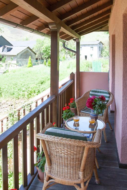 Casa Rural Pandelo Guest House เบกาเดบัลการ์เซ ภายนอก รูปภาพ