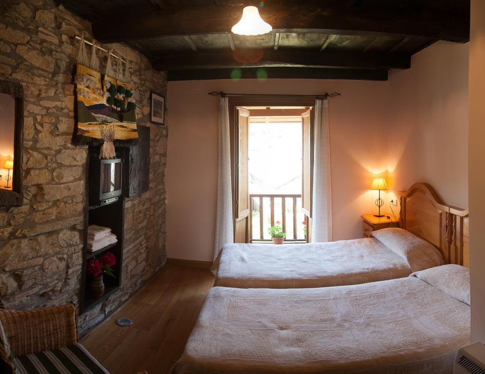 Casa Rural Pandelo Guest House เบกาเดบัลการ์เซ ห้อง รูปภาพ